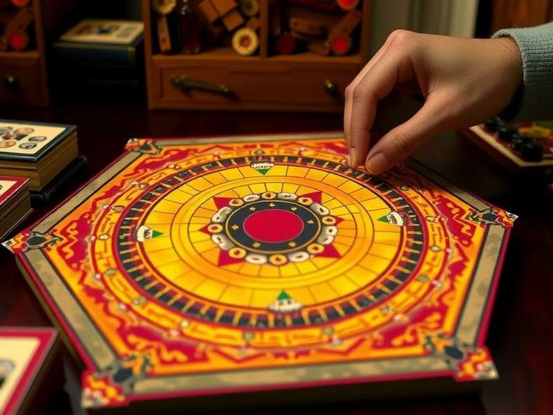 Arimaa गेम का प्रारंभिक सेटअप