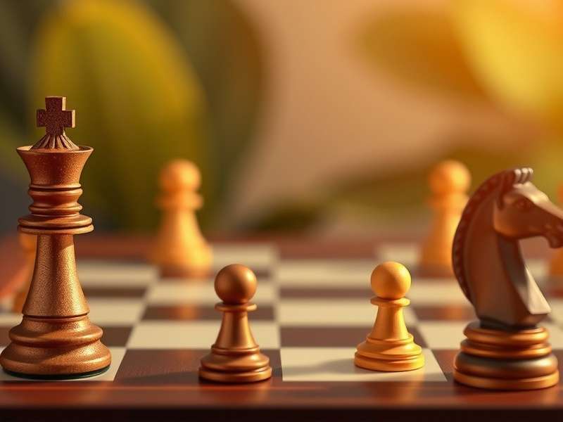 Arimaa Game Board Setup