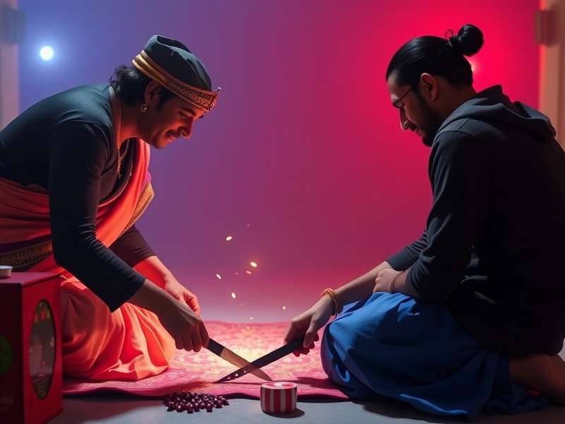 Arimaa गेम बोर्ड और टुकड़े