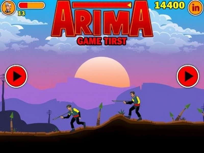 Arimaa Gameplay Screenshot