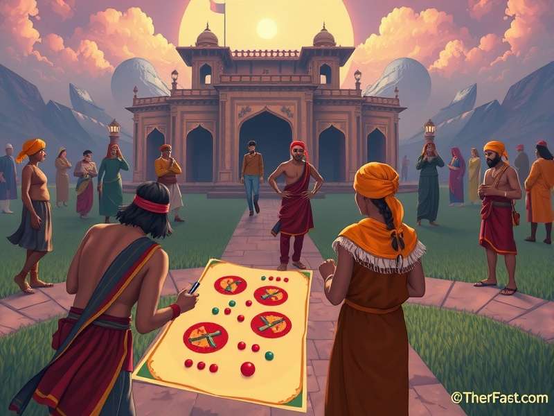 Arimaa टूर्नामेंट प्रतिभागी