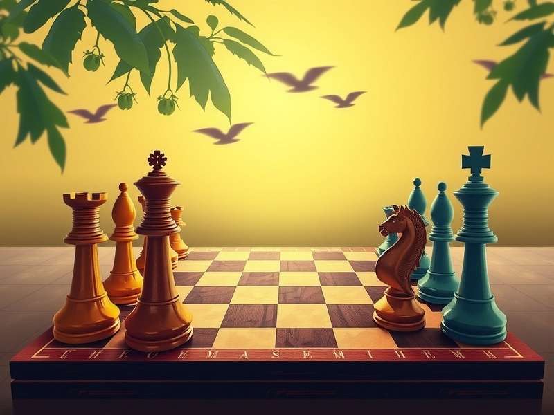 Arimaa Chess Game Interface