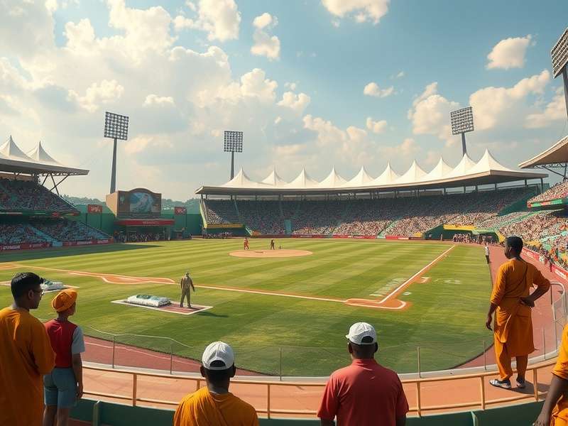 Arimaa गेम बोर्ड लेआउट