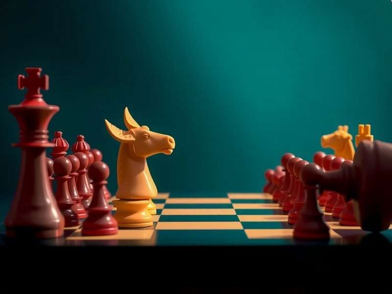 Arimaa Game Board with Computer Interface