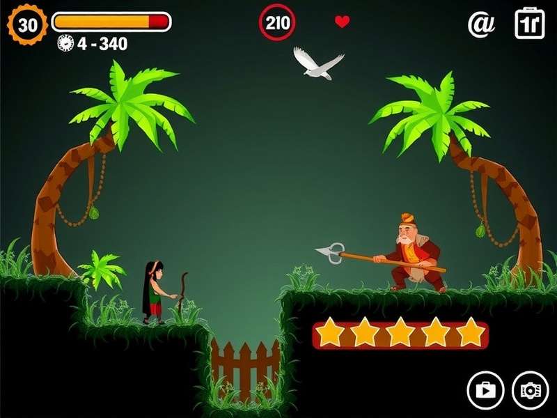 Arimaa Game Board Setup