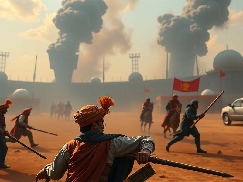 ओमर सईद अरिमा गेम 2024 संस्करण