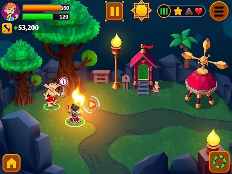 Arimaa Game Board Setup