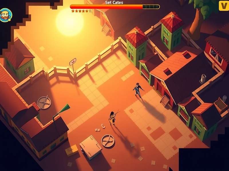 Arimaa gameplay board with pieces