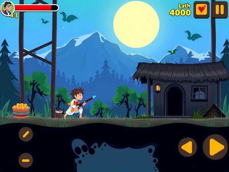 Arimaa Game Board Setup