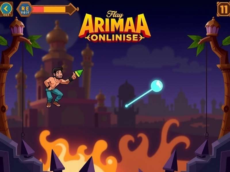 Arimaa गेम बोर्ड और टुकड़े