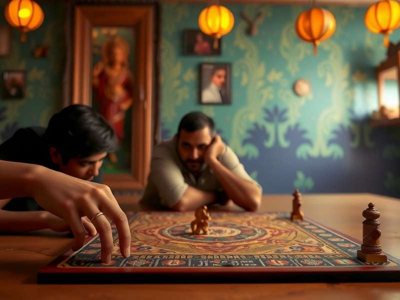 Arimaa बोर्ड गेम UK में उपलब्ध