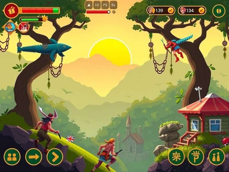 Arimaa Gameplay Mods Interface