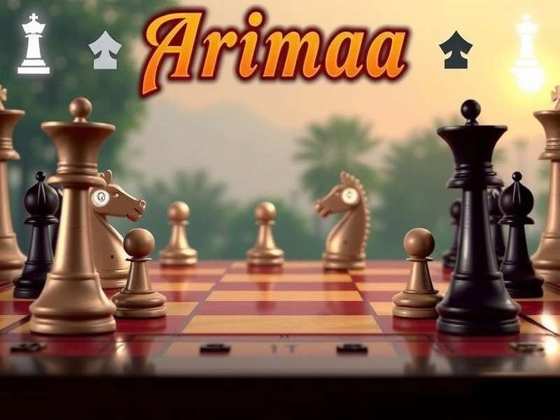 Arimaa Chess Game Interface