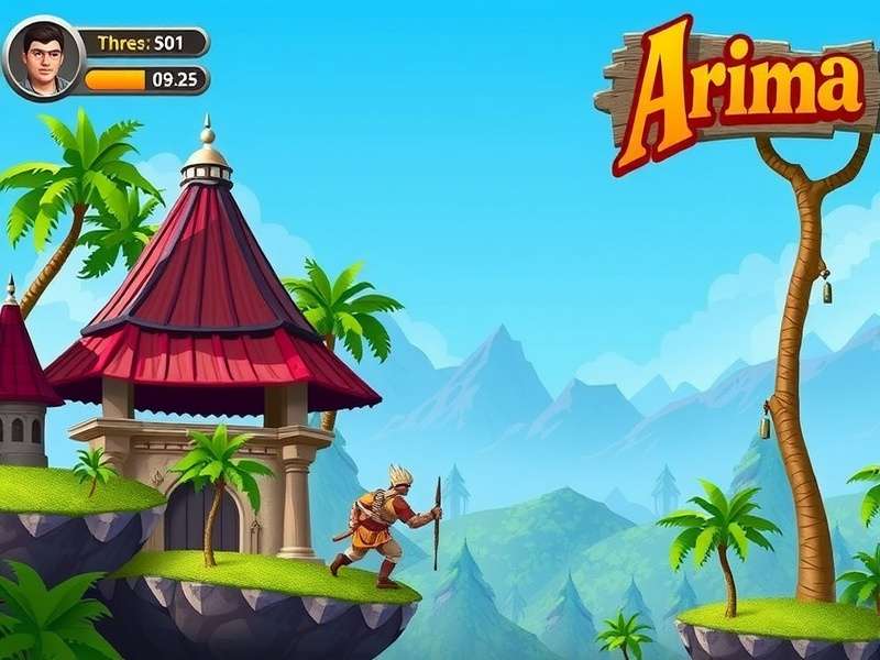 Arimaa Mobile Gameplay