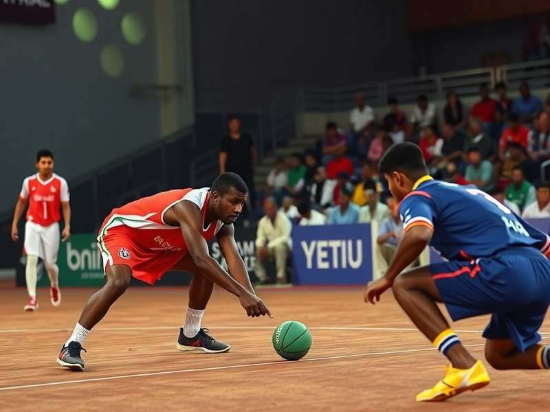 Arimaa Game Board Setup