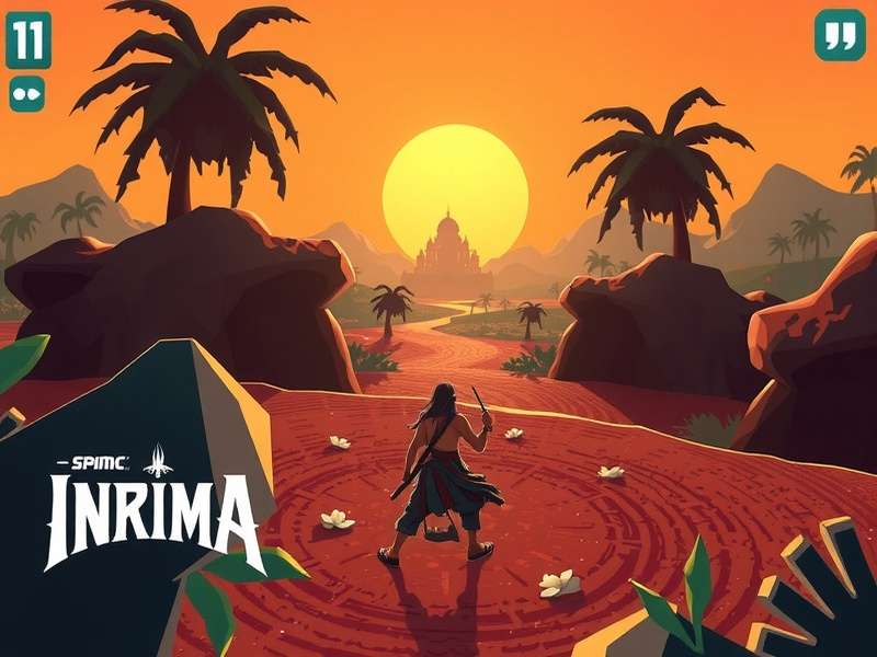 Arimaa Game Board Setup