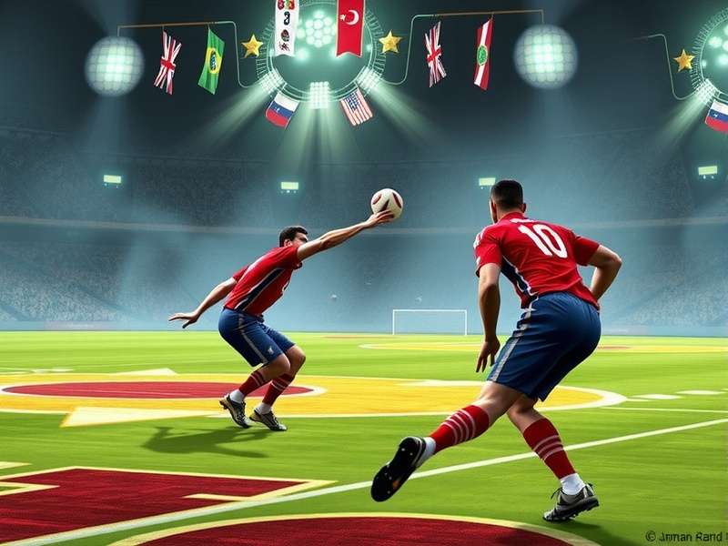 Arimaa Game Board Setup