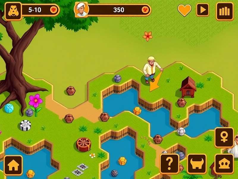 Arimaa Strategy Diagram