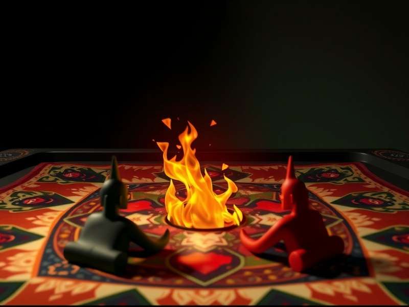 Arimaa बोर्ड गेम USA में उपलब्ध