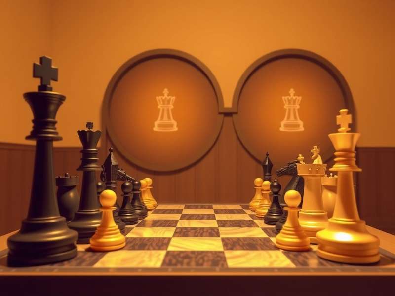 Arimaa Chess Board Setup