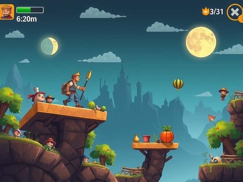 Arimaa board game setup with pieces