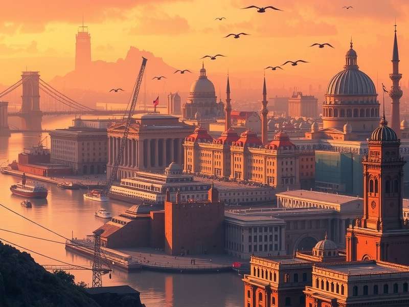 Advanced Arimaa board position showing strategic piece movement