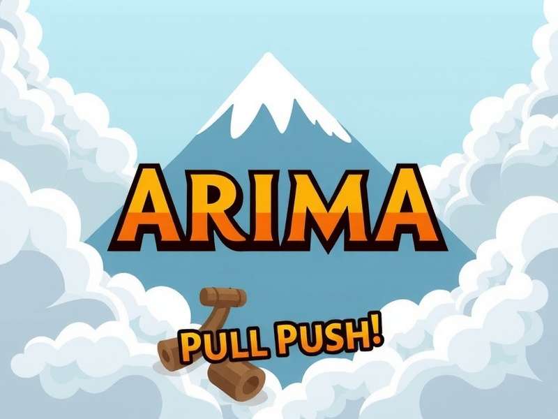 Diagram showing the ideal board setup for a successful Pull Push trap