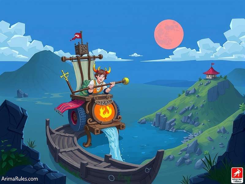 A competitive Arimaa game in progress, showing pieces on the board