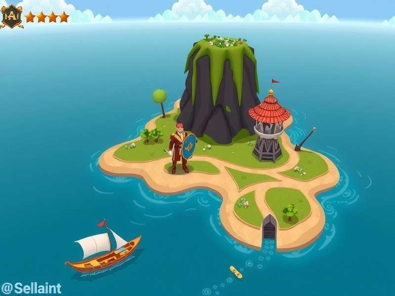 Professional Arimaa game set with custom pieces