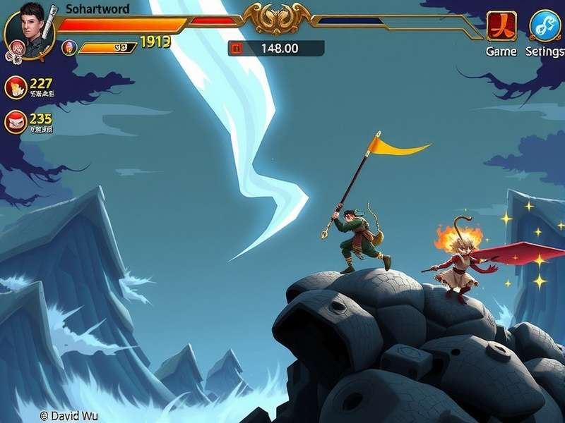 Strategic board game pieces arranged thoughtfully, representing Arimaa strategy