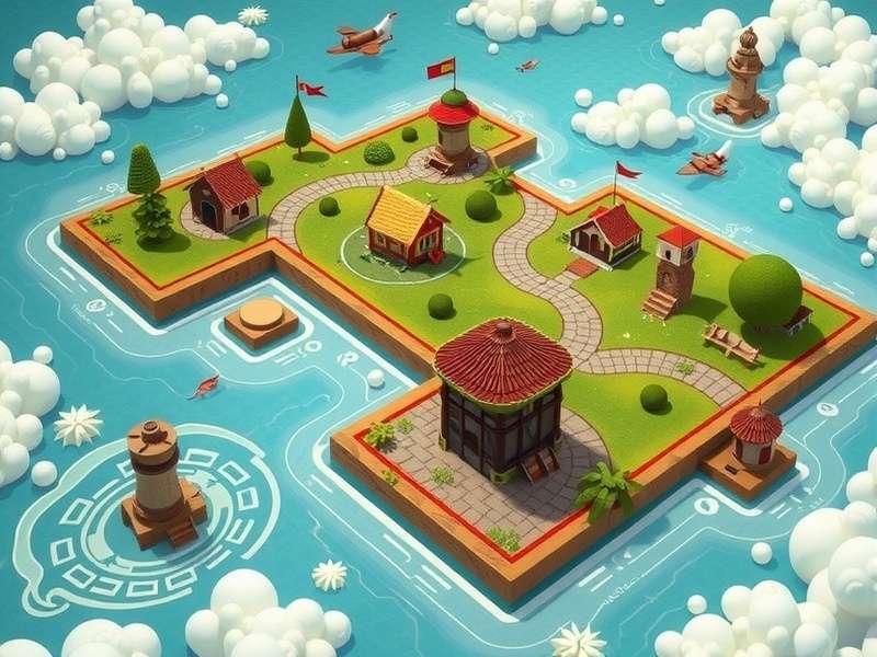 Arimaa Board setup with pieces arranged for gameplay