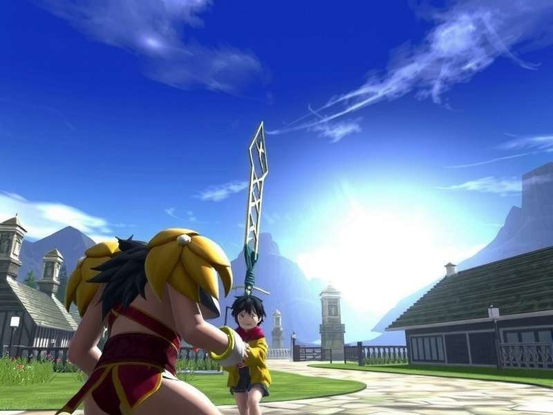 Gnrc Arimae 2005 championship match in progress