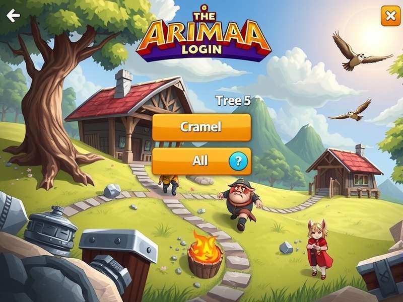 A hand moving a golden piece on an Arimaa-style board game