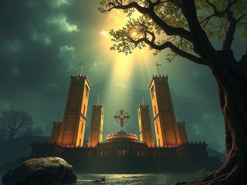 Hand placing a game piece on a wooden board, symbolizing strategic sacrifice