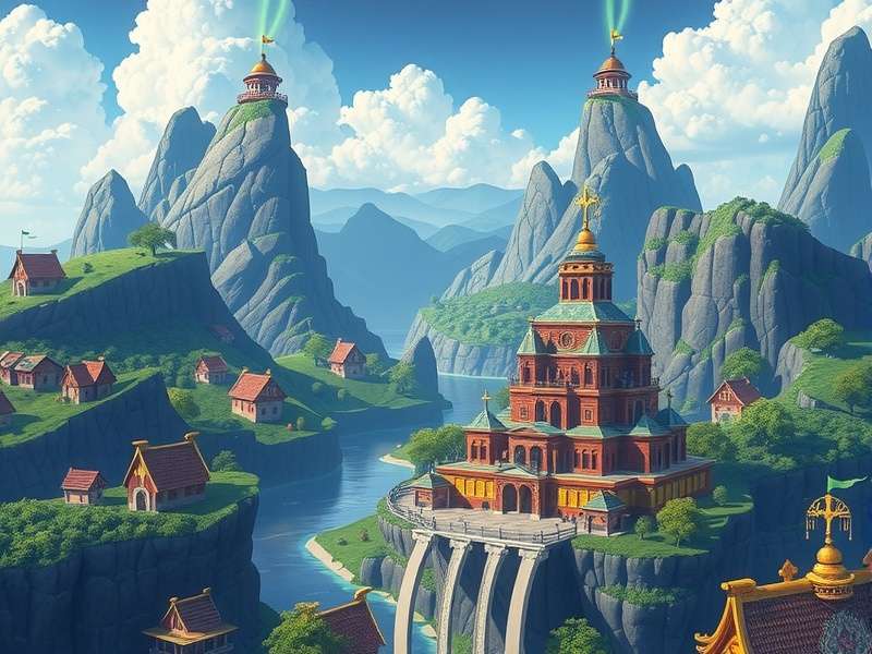 Close-up of an Arimaa championship match showing intricate piece placement and player concentration