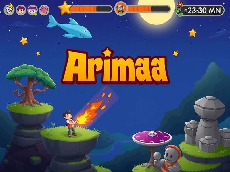 An intense competitive Arimaa Super match in progress, showing advanced piece placement