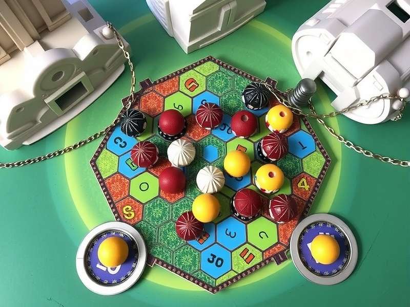 Arimaa board game position showing optimal first player strategy
