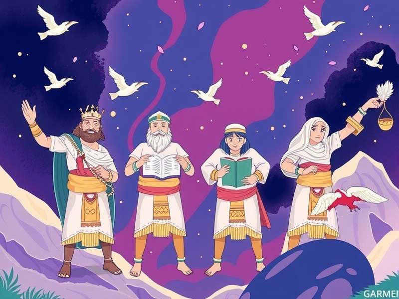 An old parchment with strategic diagrams, representing the discovered Arimaic Letter