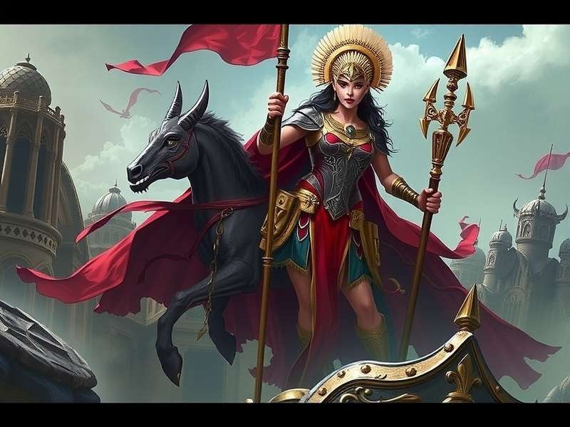 Scathach Ancient Arimaic board setup with detailed piece positioning