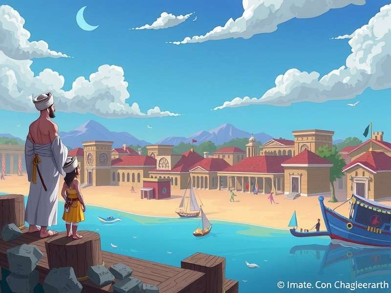 Arimaa board game setup with pieces arranged strategically