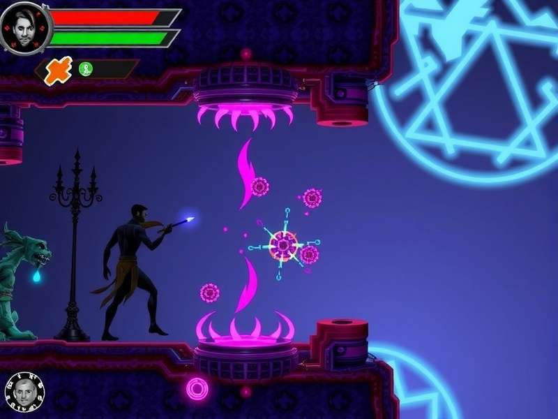 Arimaa board setup with pieces in starting positions