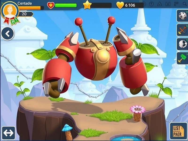 Digital illustration of an AI brain playing a strategic board game