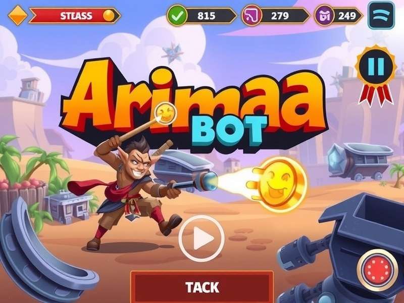 Close-up of strategic board game pieces being moved by a robotic hand