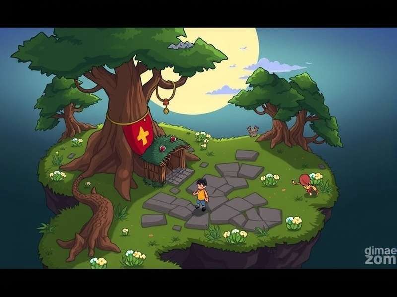 A professional Arimaa board setup with gold and silver pieces