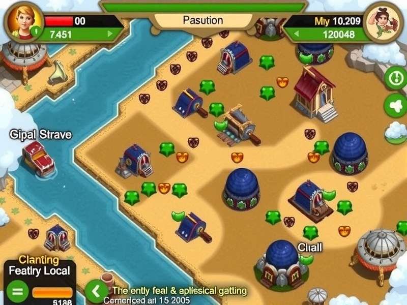 Arimaa board with pieces in mid-game strategic position