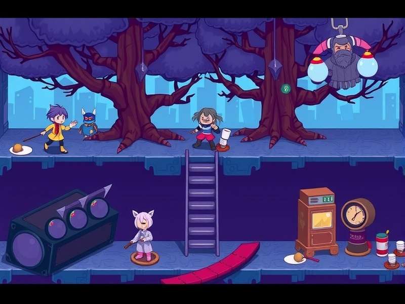 Arimaa board game with computer interface showing strategic moves