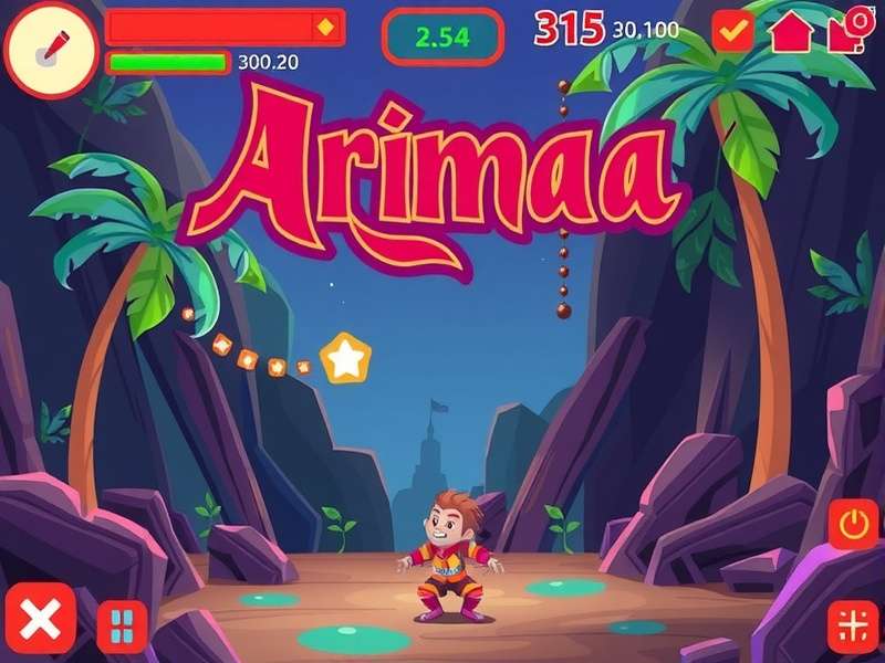 Visual graph showing Arimaa ELO rating progression over time for different player tiers