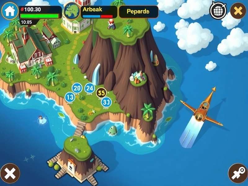 Arimaa board game setup with pieces and community background