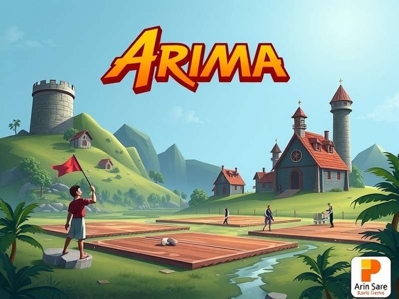 Arimaa Board Game Online - Strategic gameplay on a digital board